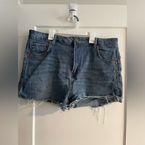 Wild Fable Jean Shorts